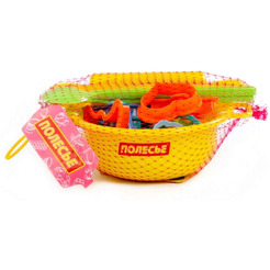 Набор игрушечной посуды Полесье Для выпечки №2 62253