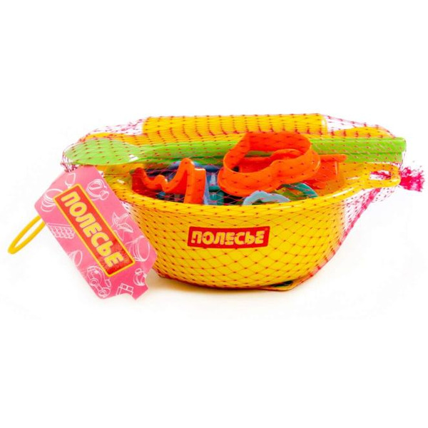 Набор игрушечной посуды Полесье Для выпечки №2 62253