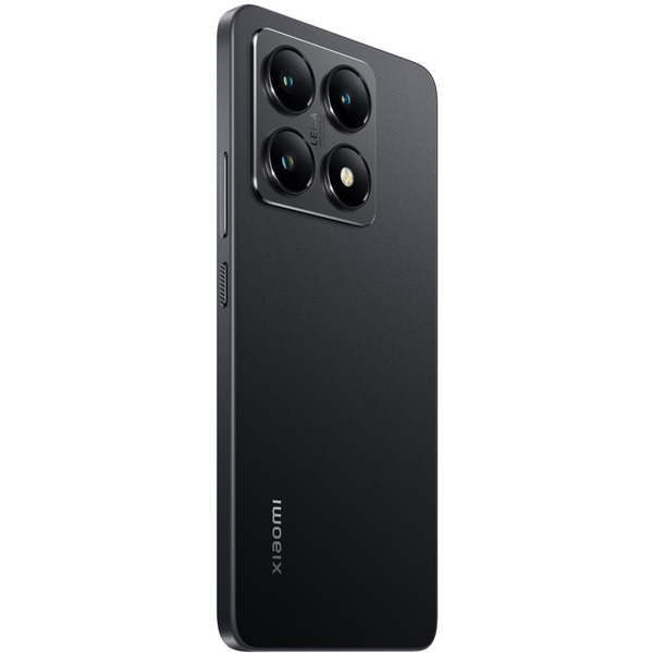 Смартфон Xiaomi 14T 12GB/256GB Titan Black RU