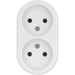 Розетка TDM Ретро SQ1806-0529