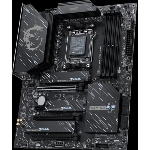 Материнская плата MSI X870E Gaming Plus WiFi