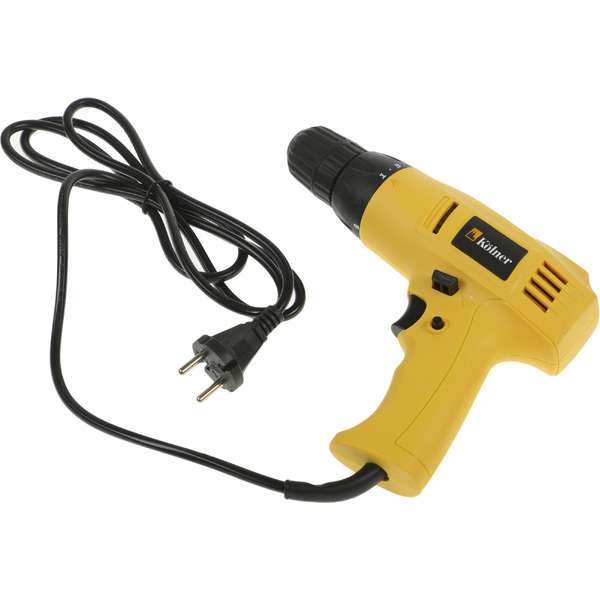 Дрель-шуруповерт Kolner KED 240V