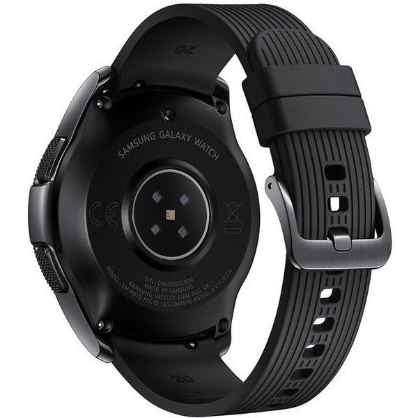 Smart-часы SAMSUNG Galaxy Watch SM-R810 (SM-R810NZKASER) черный