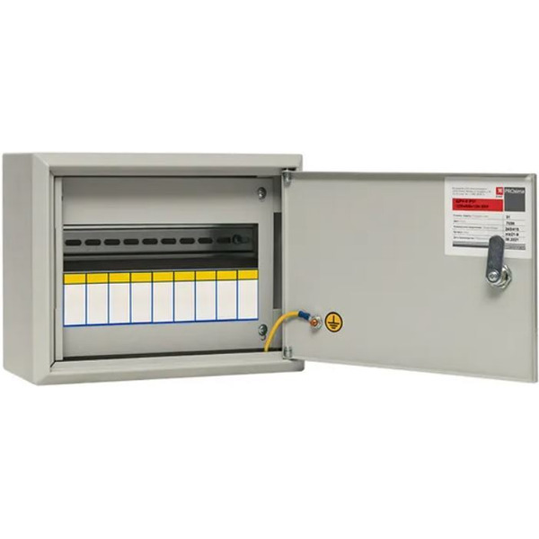 Щит распределительный EKF ЩРН-9 PROxima