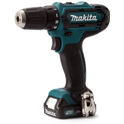 Дрель-шуруповерт Makita HP333DWAE (с 2-мя АКБ)
