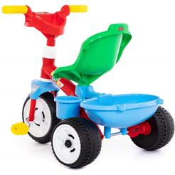 Детский велосипед Полесье Беби Трайк (46468)