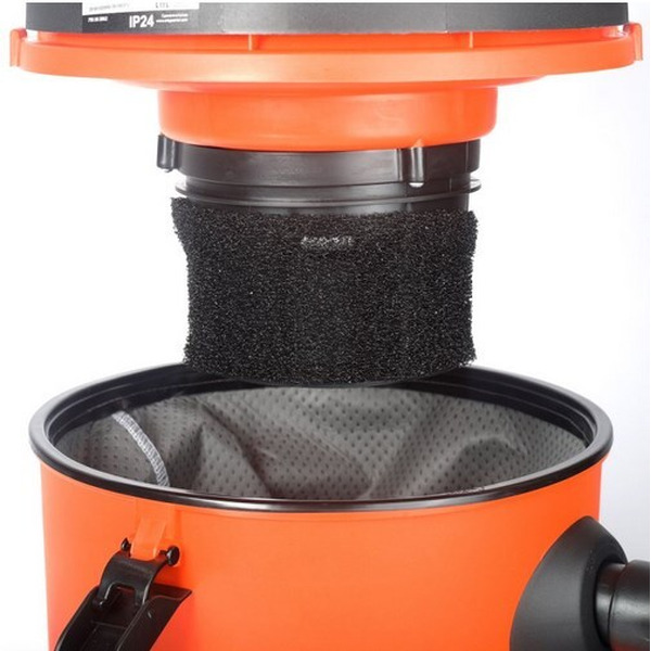 Промышленный пылесос PATRIOT VC 205