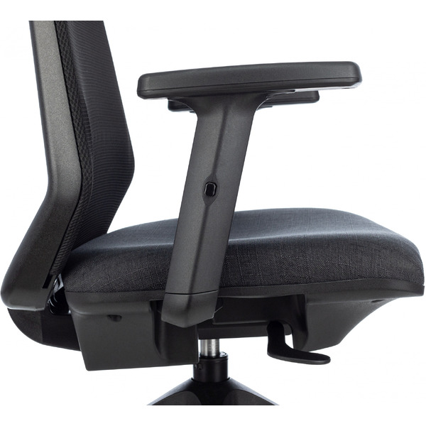 Офисное кресло Бюрократ MC-611N TW-01 38-418 (черный)