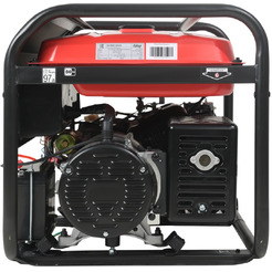 Генератор бензиновый FUBAG BS 9000 DA ES