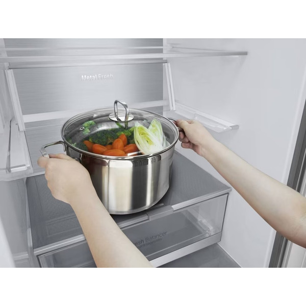 Холодильник LG DoorCooling+ GA-B459SMUM