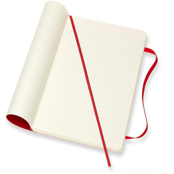 Блокнот Moleskine CLASSIC SOFT Large QP616F2