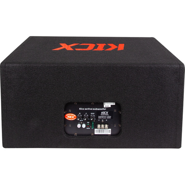 Автомобильный сабвуфер KICX RX301BPA