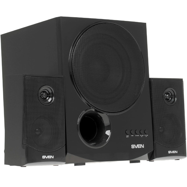 Акустическая система SVEN MS-2080 чёрный