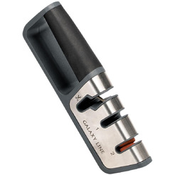 Механическая точилка для ножей и ножниц Galaxy Line GL9014