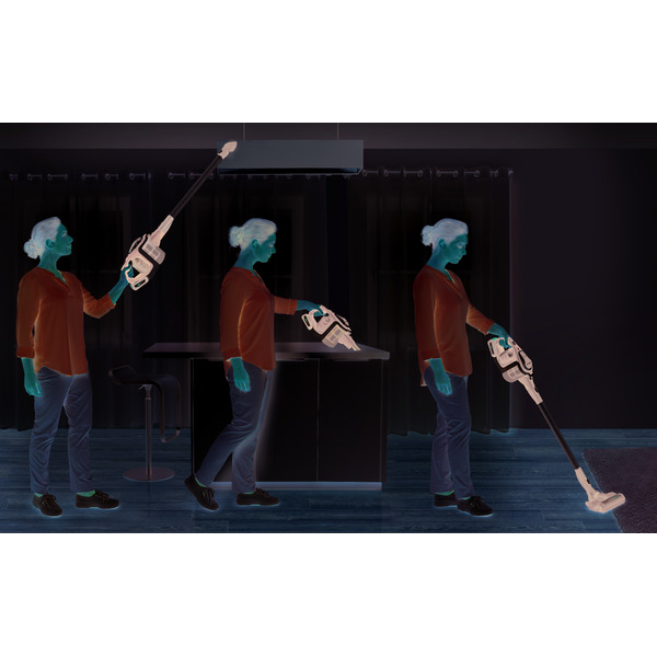 Пылесос Bosch BBS1114