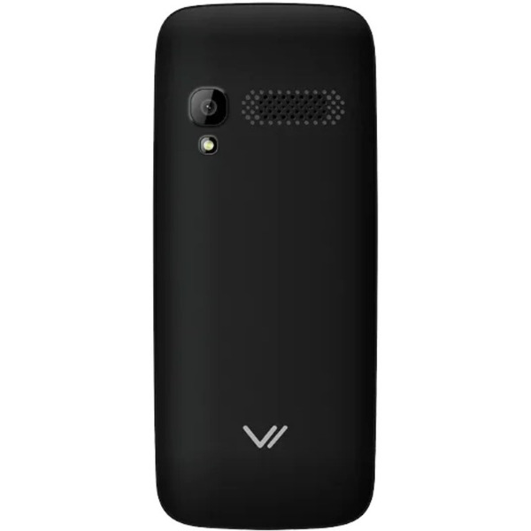 Телефон VERTEX D527 (черный)