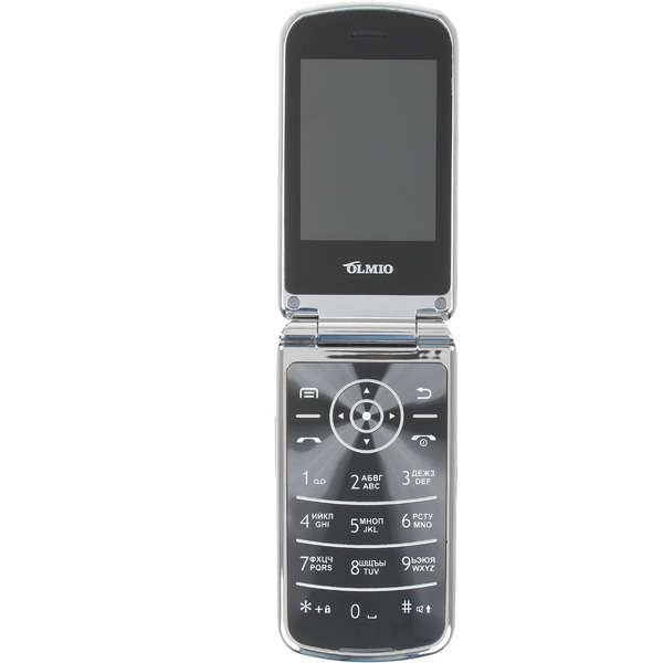 Мобильный телефон Olmio F28 (черный)