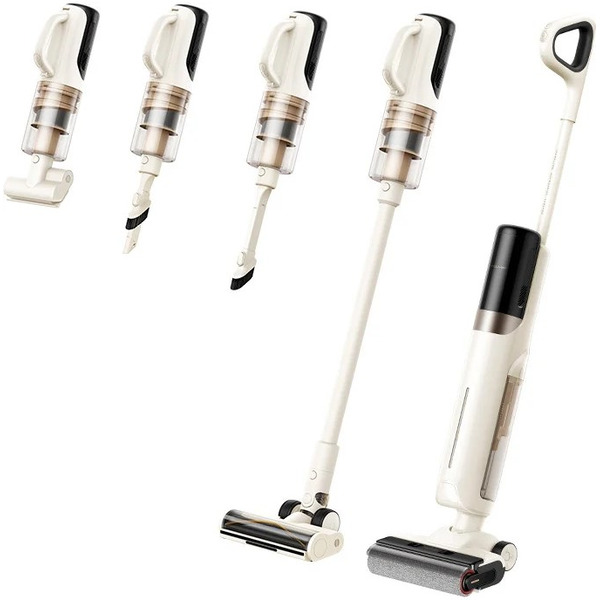 Вертикальный моющий пылесос Trouver Wet and Dry Vacuum K30 Mix (HMV24A)