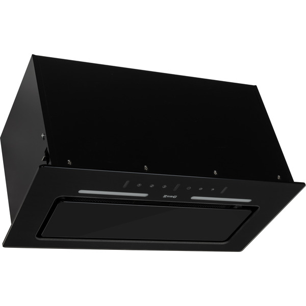 Вытяжка ZorG Star 1000 60 S-GC (черный)