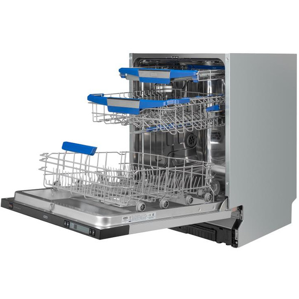 Посудомоечная машина DeLonghi DDW 08F Vertigo ultra