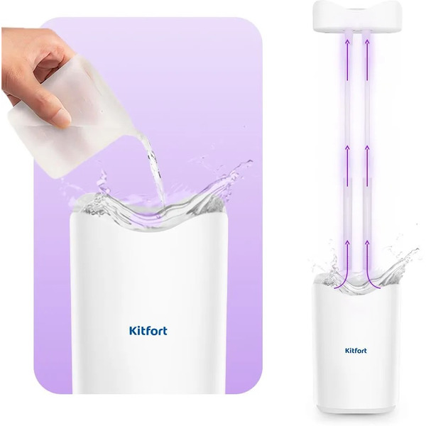 Увлажнитель воздуха Kitfort КТ-3828