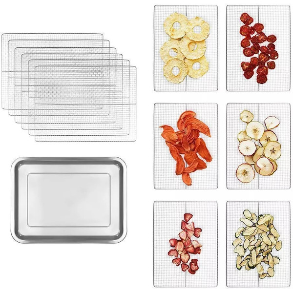 Сушилка для овощей и фруктов Kitfort КТ-1951