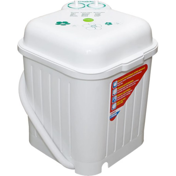 Активаторная стиральная машина Славда WS-35E