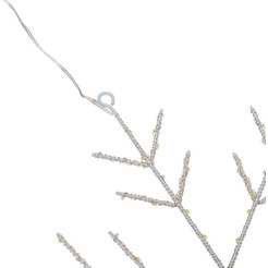 Светодиодная подвесная фигура NEON-NIGHT Снежинка 501-056