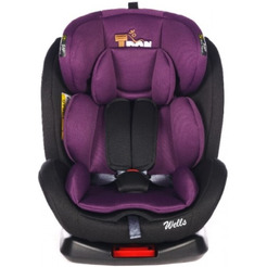 Автокресло TRON WELLS Purple energy (с Isofix)