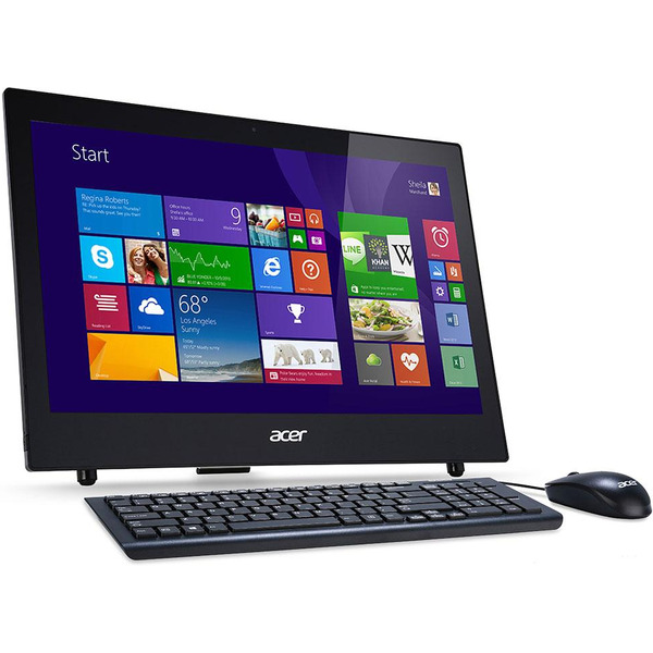 Моноблок ACER Z1-601 AIO Cel DQ.SY7ME.005