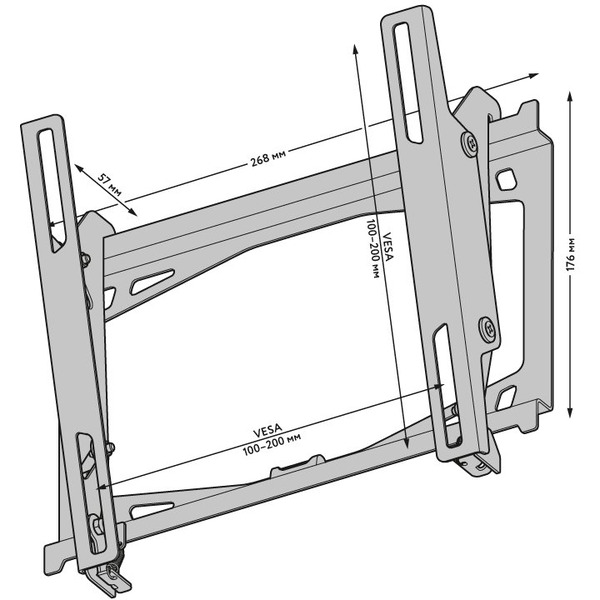 Кронштейн ПАТРОН АК-212