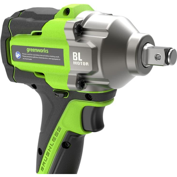 Гайковерт Greenworks IW5500 3805007CUG
