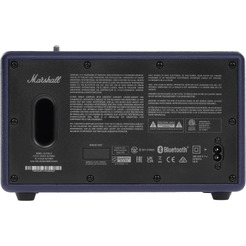 Беспроводная колонка Marshall Acton III (синий)