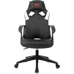 Кресло Zombie 50 (черный/белый)