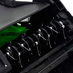 Вал-аэратор для Аэратора-скарификатора Greenworks 2952807