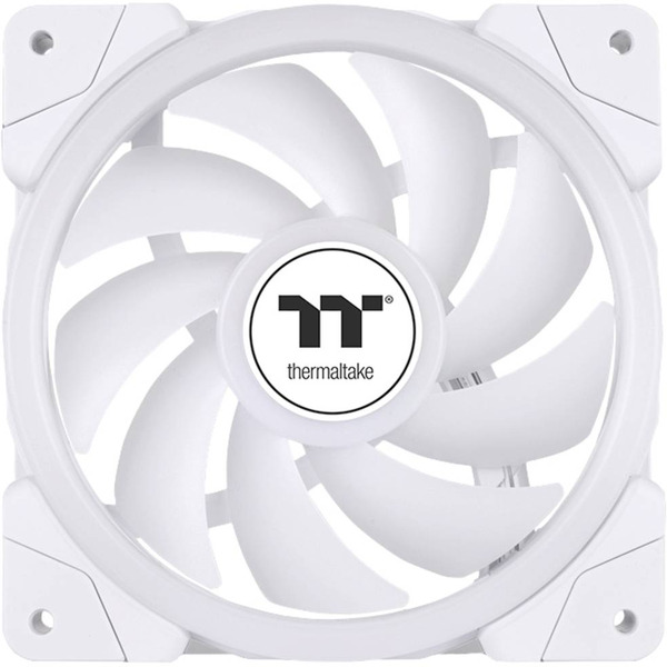 Набор вентиляторов Thermaltake Swafan EX12 ARGB White TT Premium Edition 3-Fan Pack CL-F169-PL12SW-A