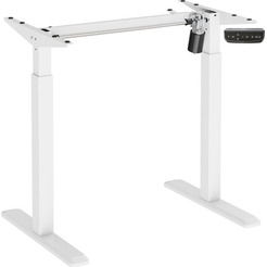 Рама к столу Ergosmart Electric Desk Prime (белый)