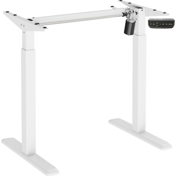 Рама к столу Ergosmart Electric Desk Prime (белый)