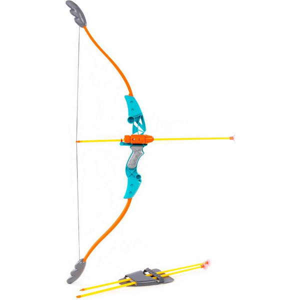 Набор Полесье лук Беркут и  3 стрелы 66781