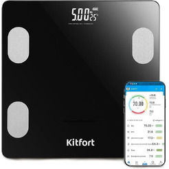 Напольные весы Kitfort КТ-844