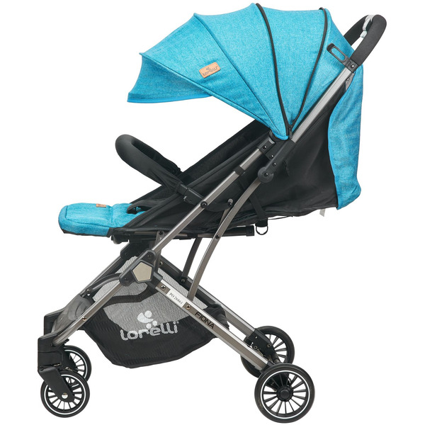 Коляска LORELLI Fiona (синий)
