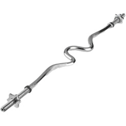 Гриф EZ-образный AMETIST L1200 D25