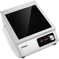 Настольная плита Kitfort KT-143