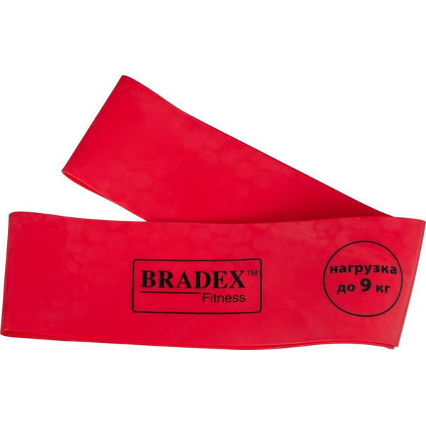 Набор фитнес резинок Bradex SF 0672