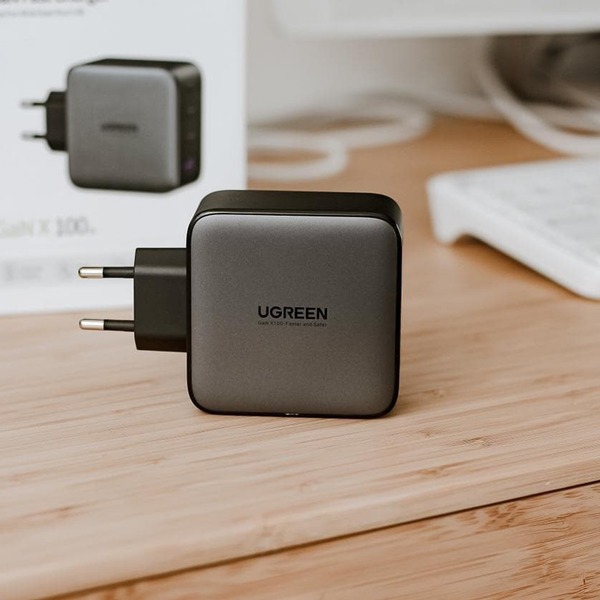 Сетевое зарядное устройство Ugreen CD226-40747