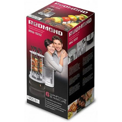 Электрошашлычница РЕДМОНД RBQ-0252