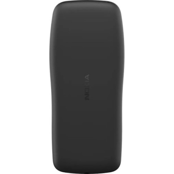 Мобильный телефон Nokia 105 TA-1423 (черный)