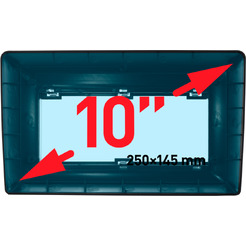 Рамка Incar RCH-FC217 (CHRYSLER, DODGE.JEEP 2007+)