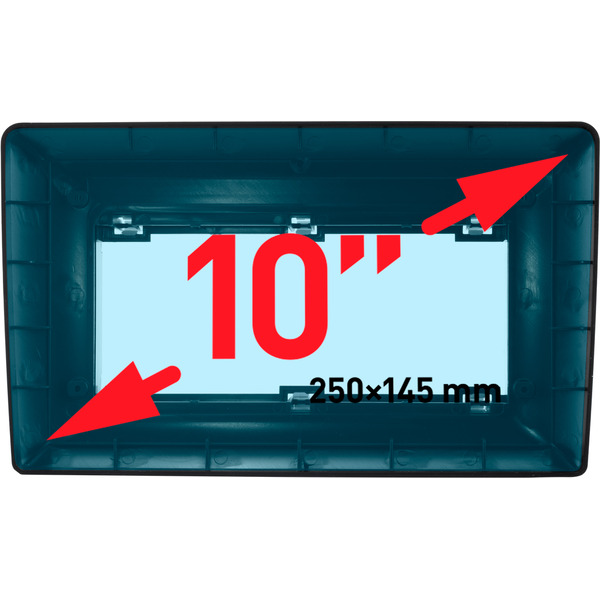 Рамка Incar RCH-FC217 (CHRYSLER, DODGE.JEEP 2007+)