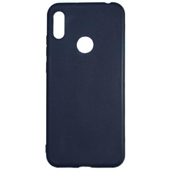 Бампер Bingo Matt TPU для HUAWEI Y6 2019 (Honor 8A) Черный